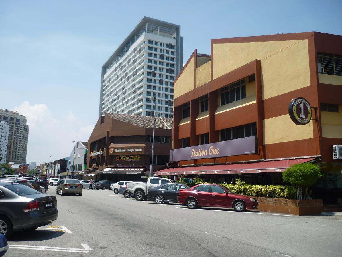 Best One Hotel Malacca Exterior photo