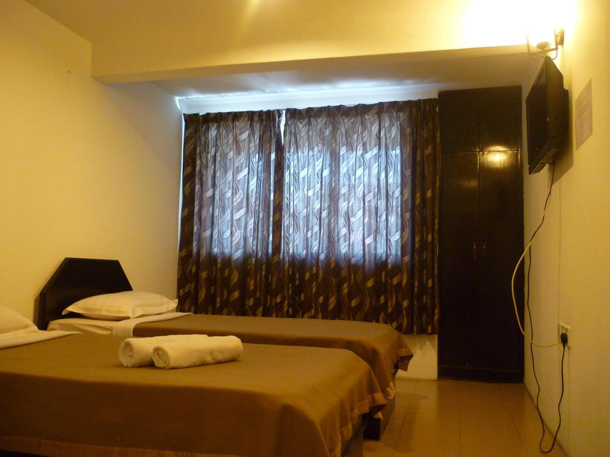 Best One Hotel Malacca Exterior photo