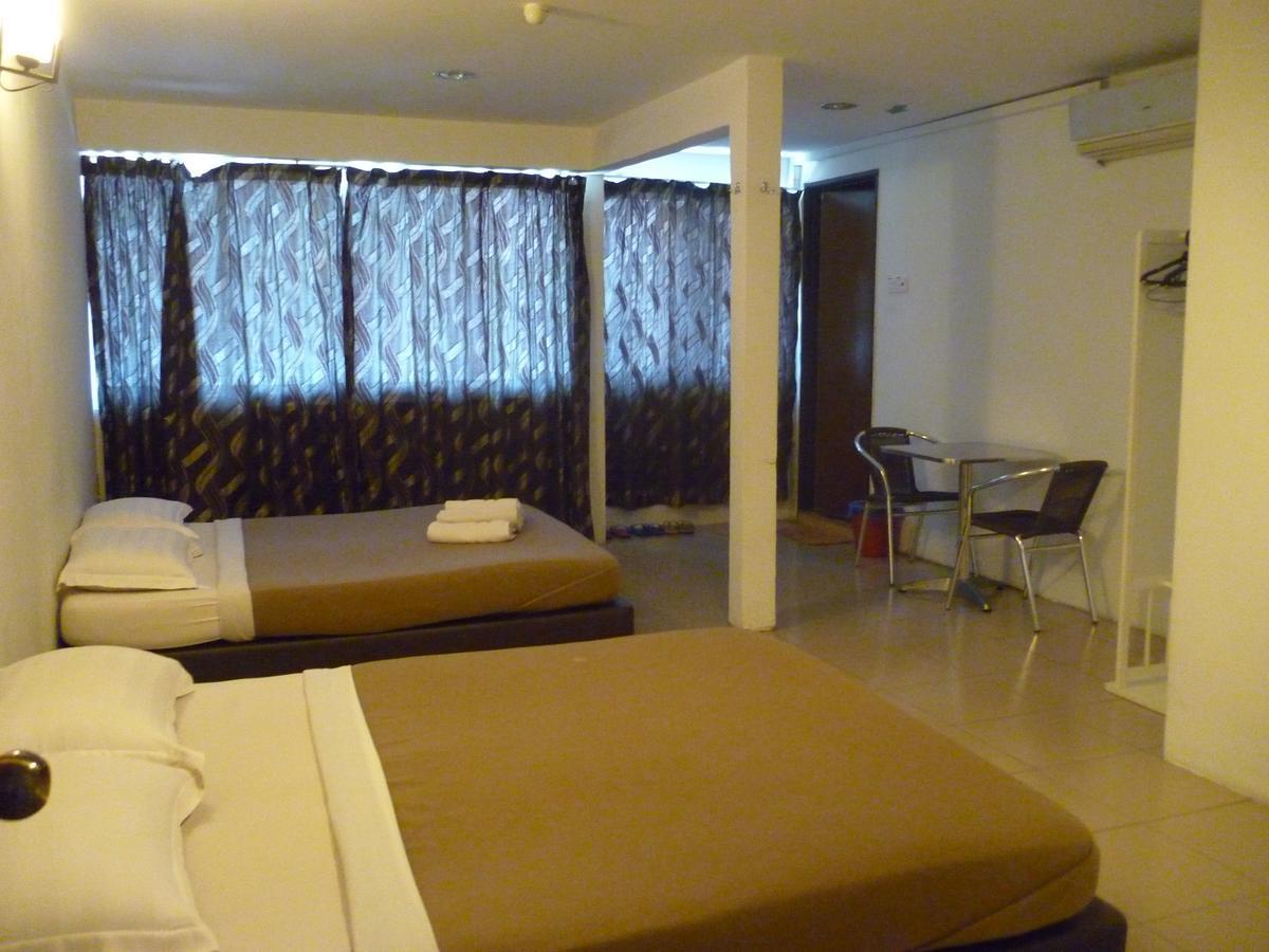 Best One Hotel Malacca Exterior photo