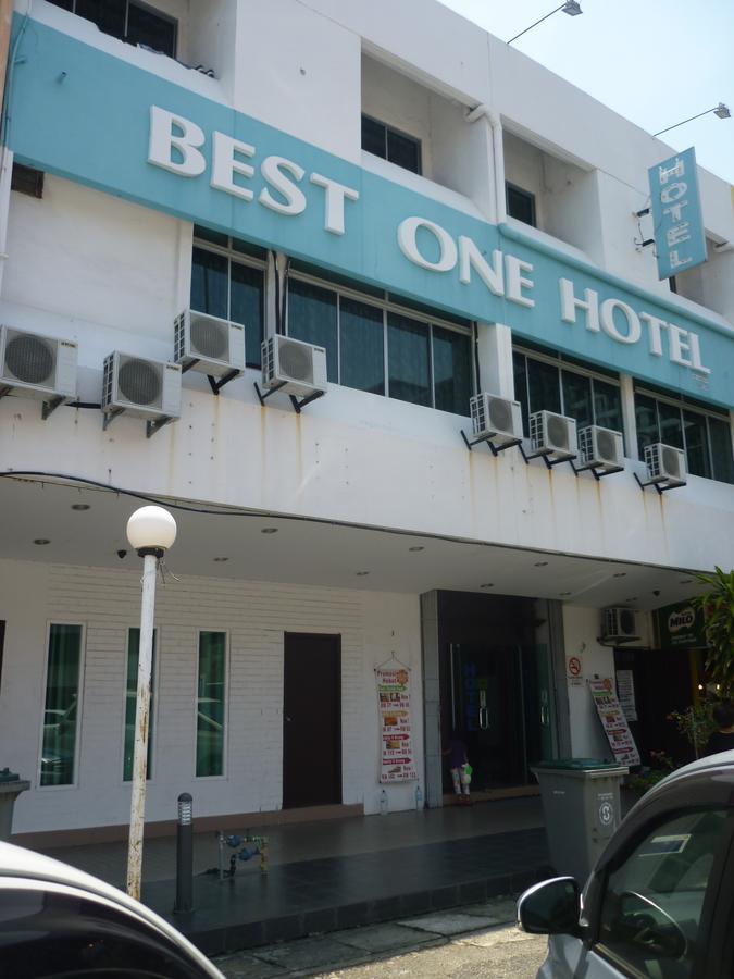 Best One Hotel Malacca Exterior photo